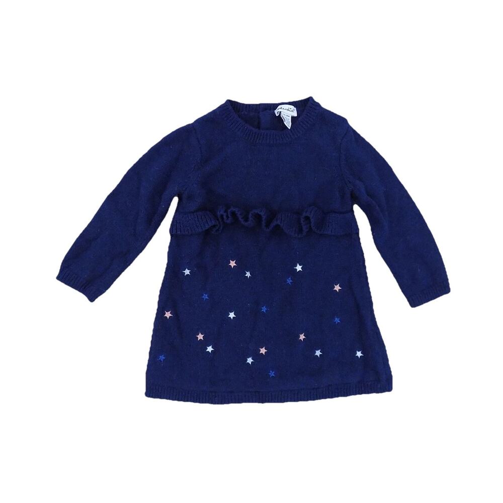 Splendid toddler wool blend dress size 12-18 months